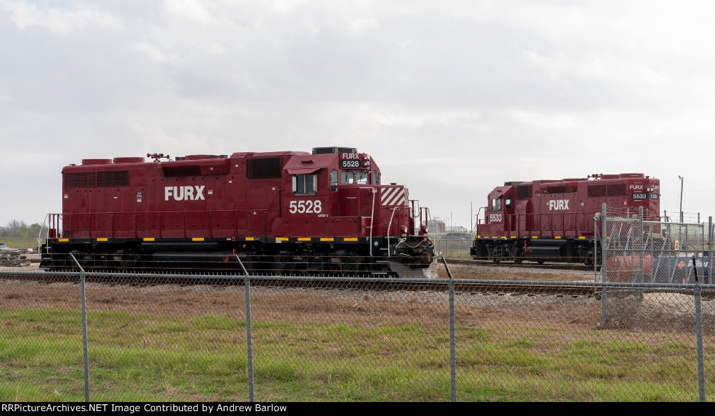 FURX Leasers at DOW Chemical